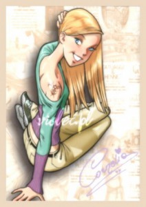 Cornelia- znamení krásy