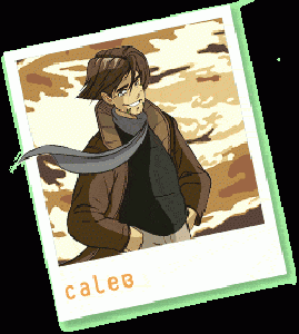 Caleb